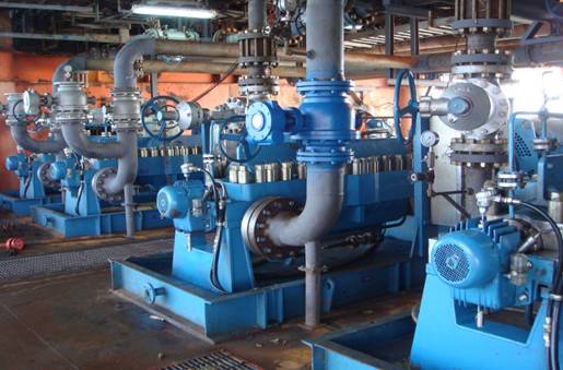 項(xiàng)目名稱:中海石油(中國(guó))有限公司SZ36-1A平臺(tái)注水泵調(diào)整項(xiàng)目