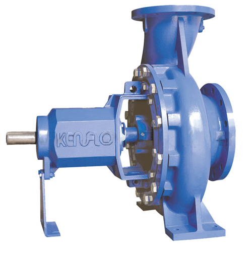 KCP系列單級(jí)離心泵