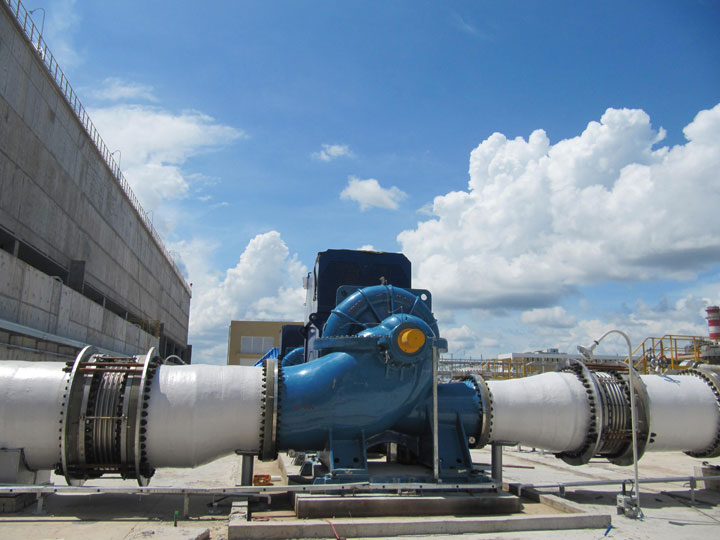 越南金甌45萬t/a合成氨、80萬t/a尿素工程項(xiàng)目