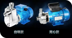 離心泵和自吸泵的細(xì)微區(qū)別