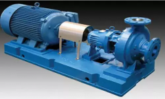 離心泵功耗變大原因分析與對策