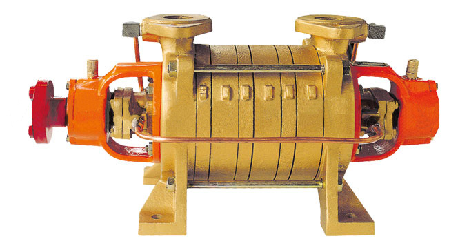 WZ系列多級(jí)自吸旋渦泵