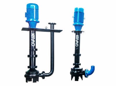 肯富來KYW系列液下式污水泵