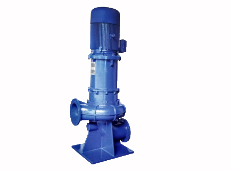 肯富來(lái)KLW系列立式污水泵