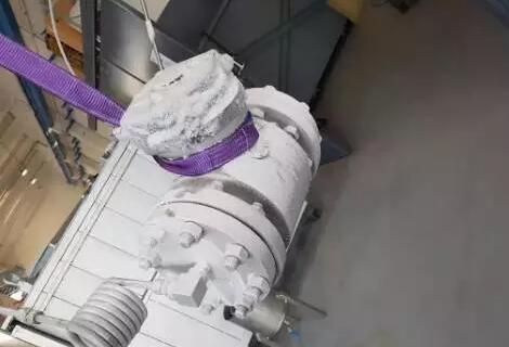 泵在油田作業(yè)及海上油污處理的應(yīng)用案例1