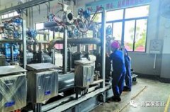 肯富來泵業(yè)65年專注創(chuàng)新，立志做百年老店